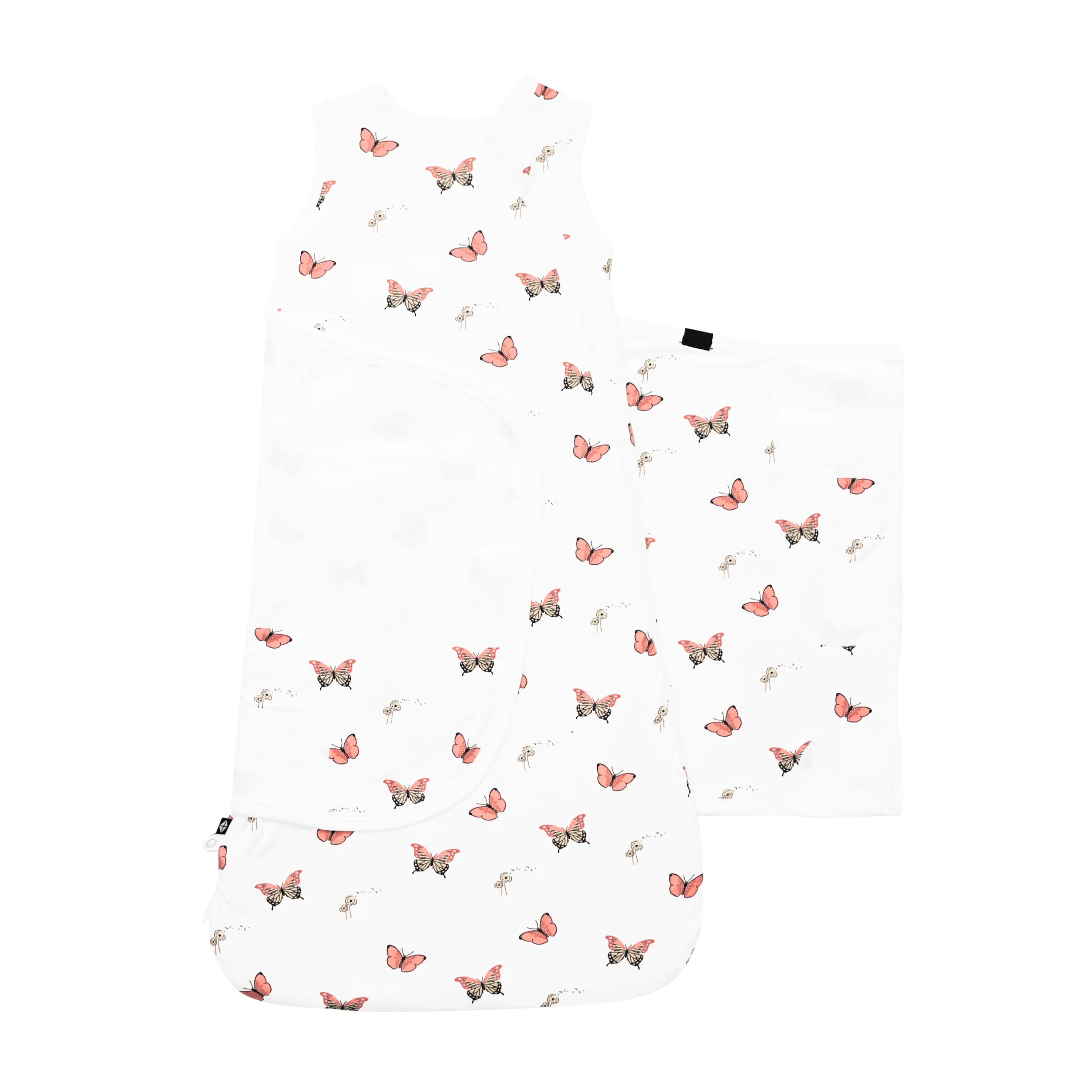 Kyte Baby Sleep Bag Swaddler - Butterfly