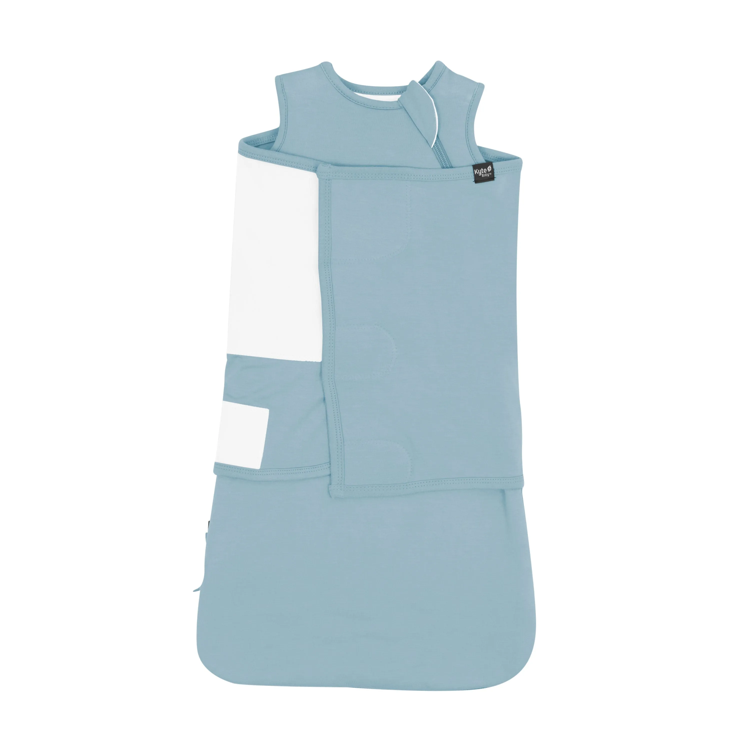 Kyte Baby Sleep Bag Swaddler - Dusty Blue