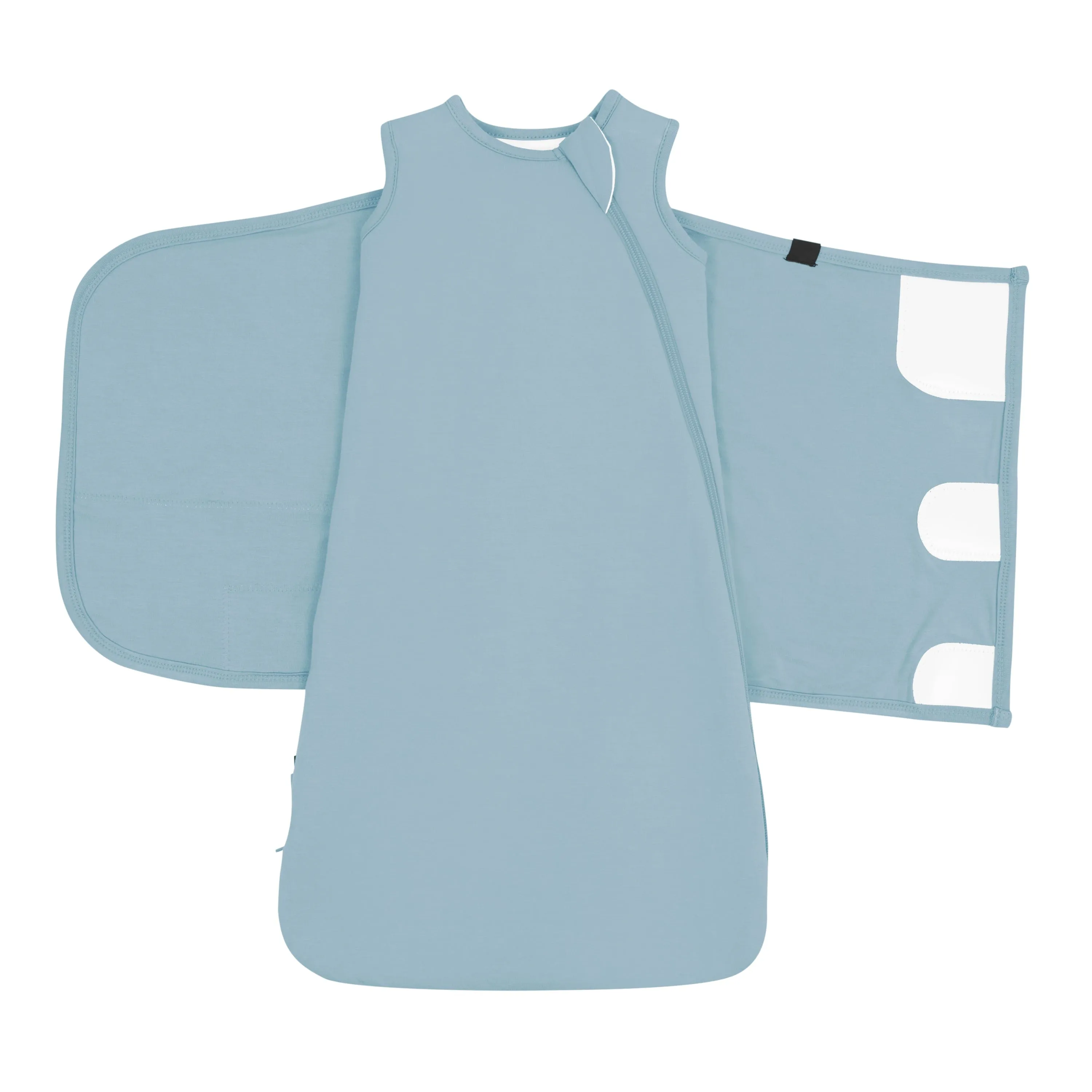 Kyte Baby Sleep Bag Swaddler - Dusty Blue
