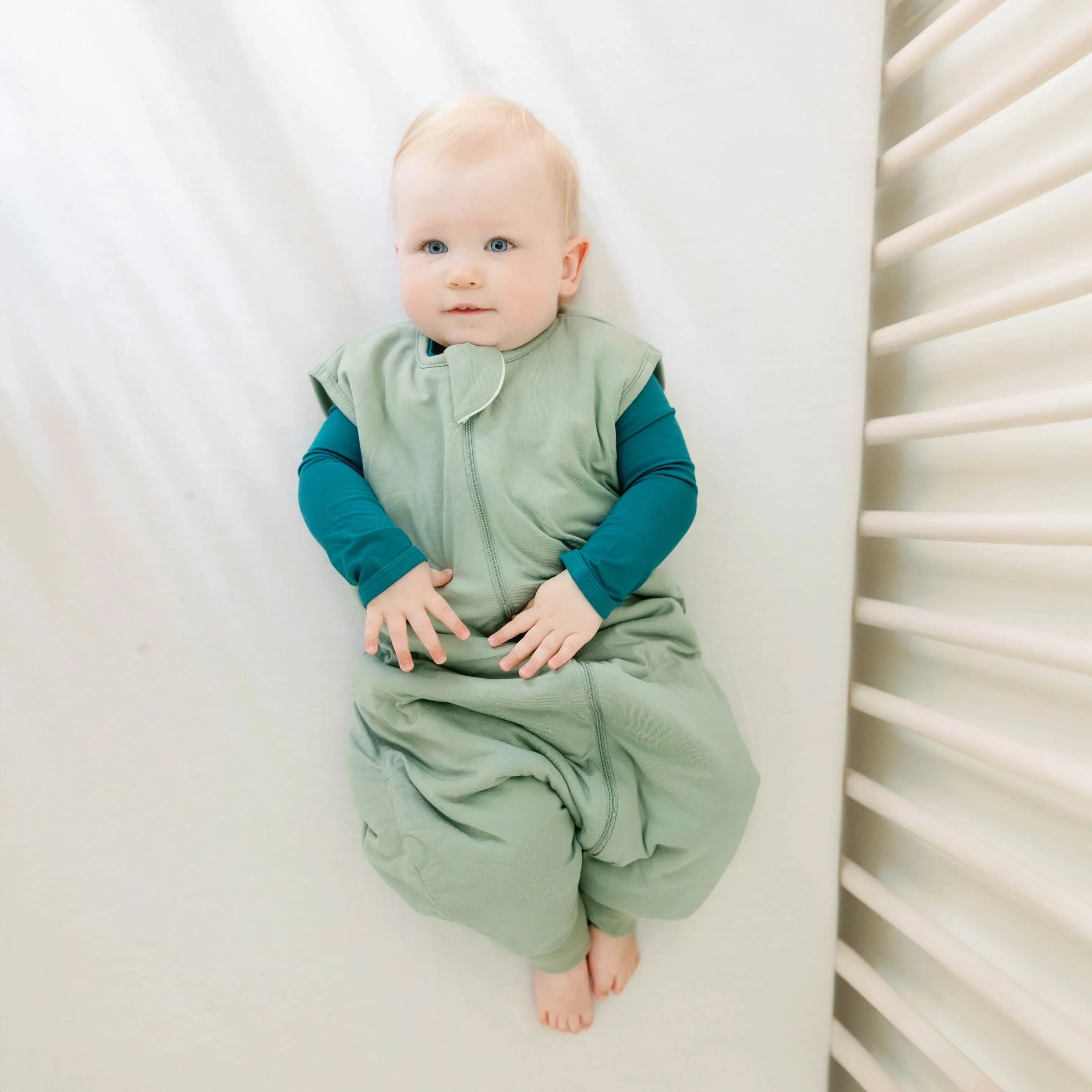 Kyte Baby - Sleep Bag Walker (1.0 TOG) - Thyme