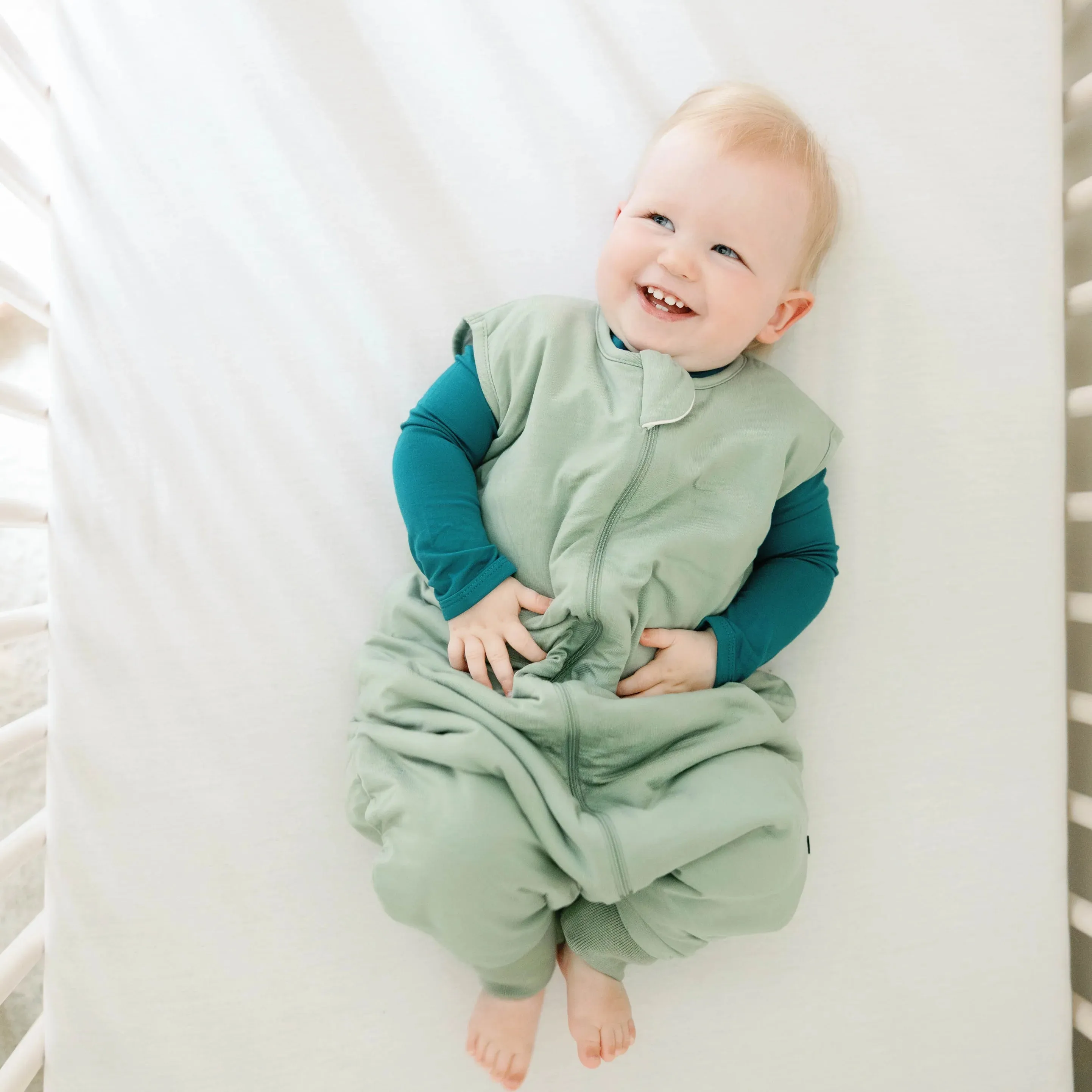 Kyte Baby - Sleep Bag Walker (1.0 TOG) - Thyme