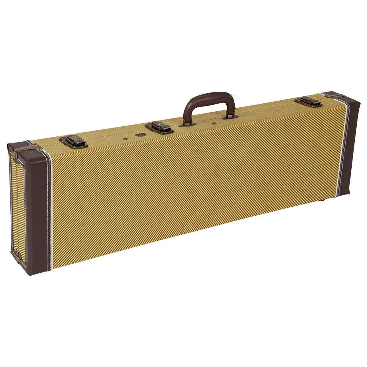 Lace Cigar Box Guitar Case for 3 & 4 string guitars
