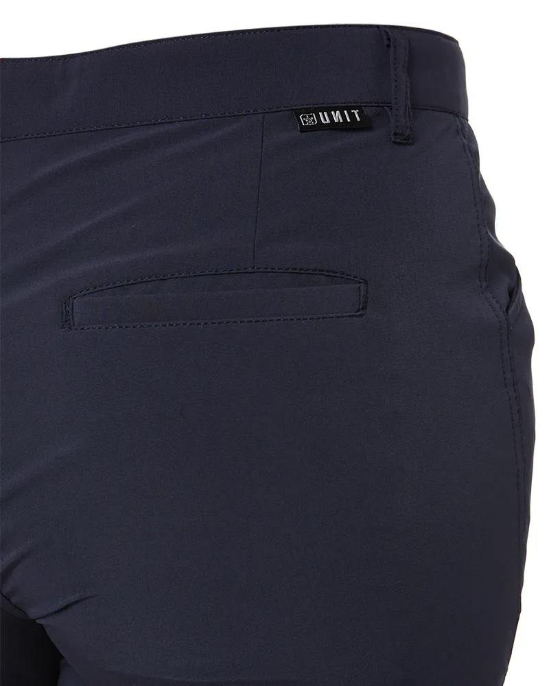 Ladies Flexlite Shorts - Navy