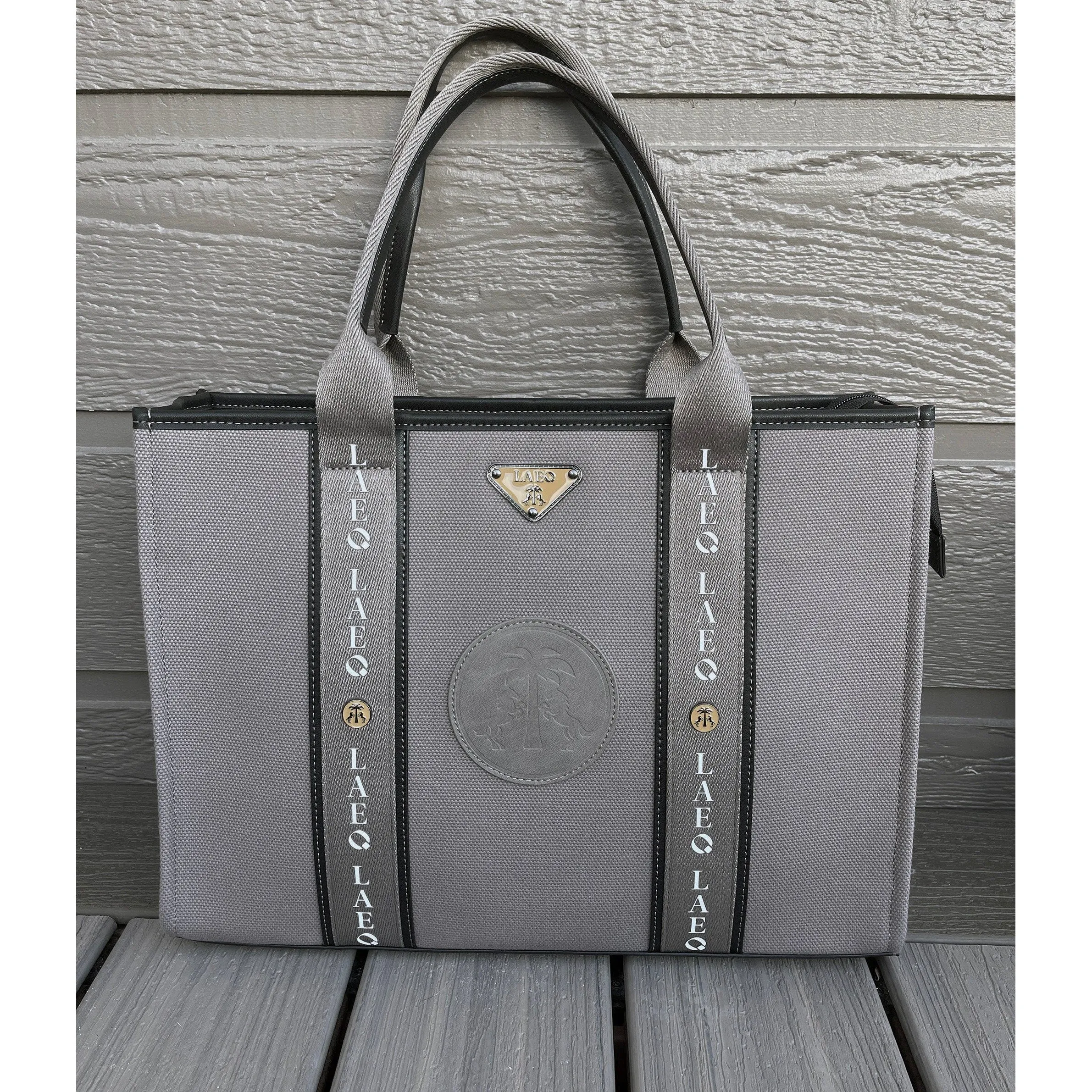 LAEQ The Newport Tote Bag