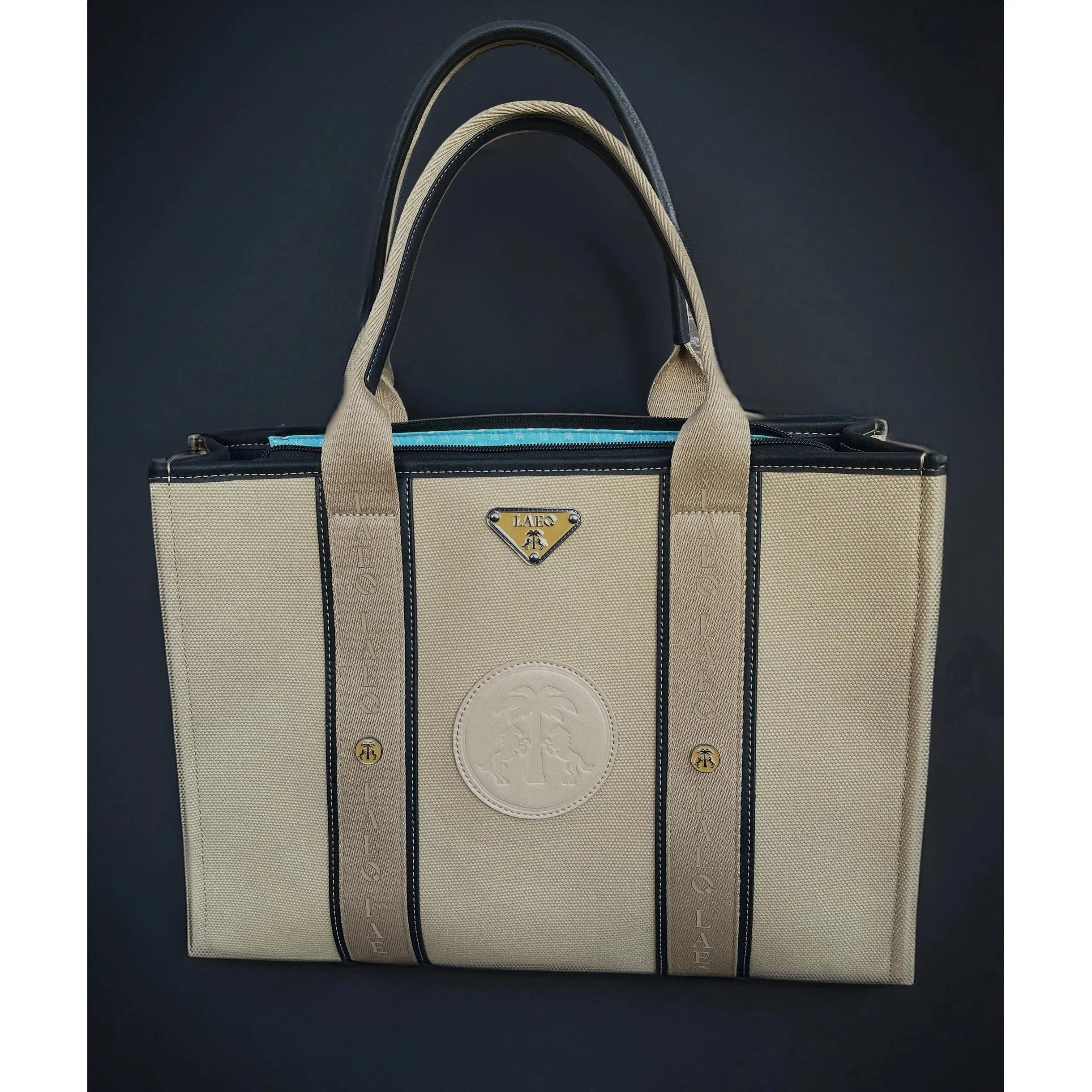 LAEQ The Newport Tote Bag