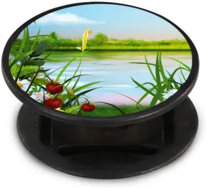 Lake Illustration Nuckees