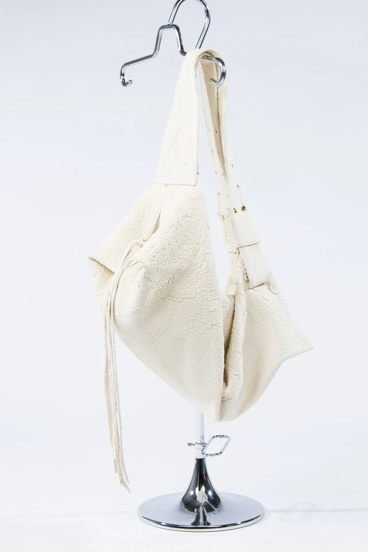 Lambskin Leather Morpheus Convertible Backpack