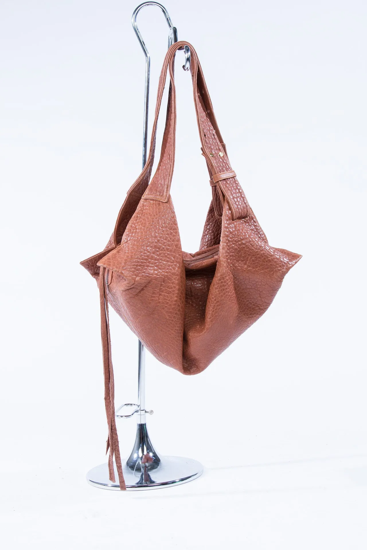 Lambskin Leather Morpheus Convertible Backpack