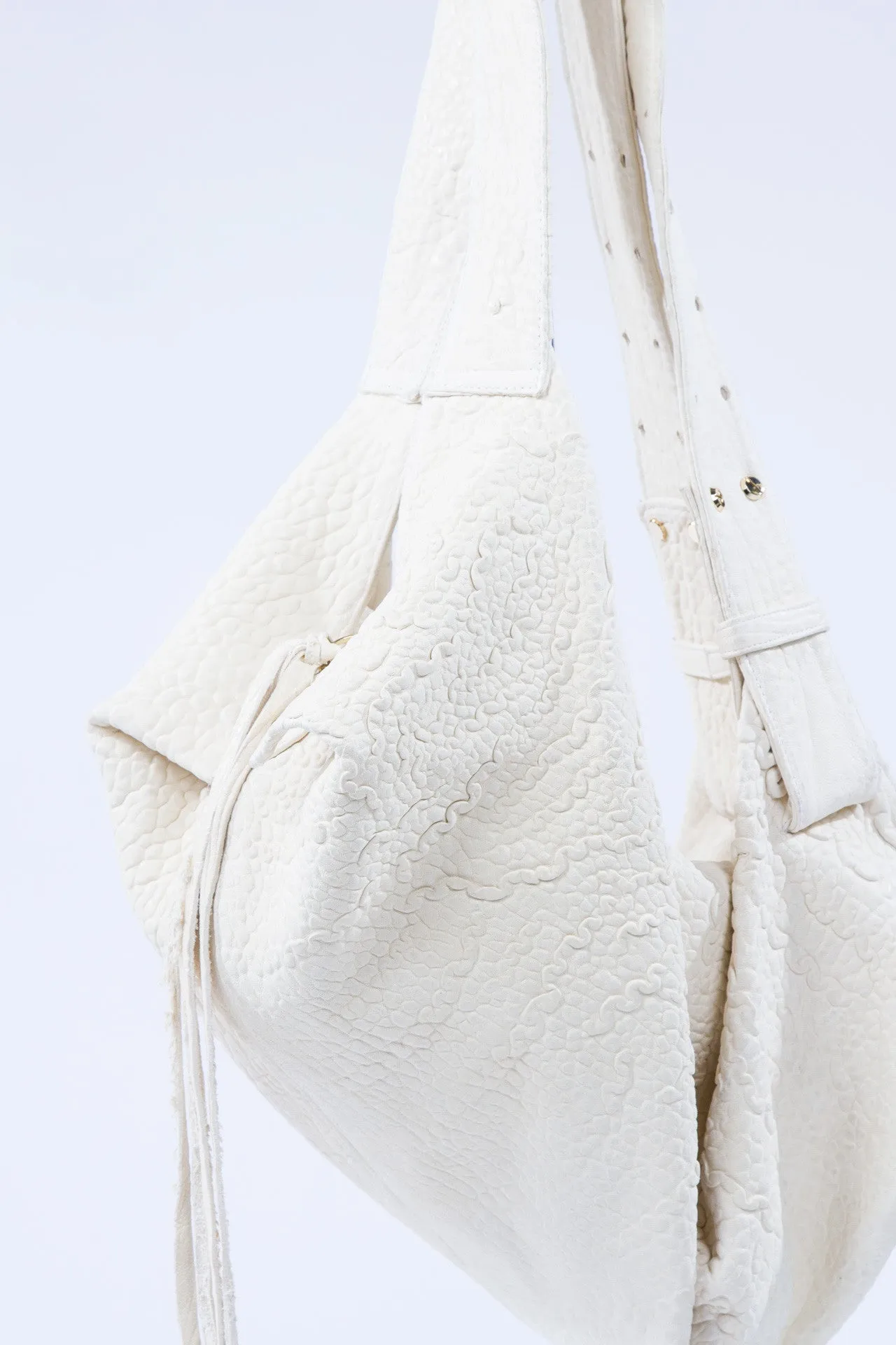 Lambskin Leather Morpheus Convertible Backpack