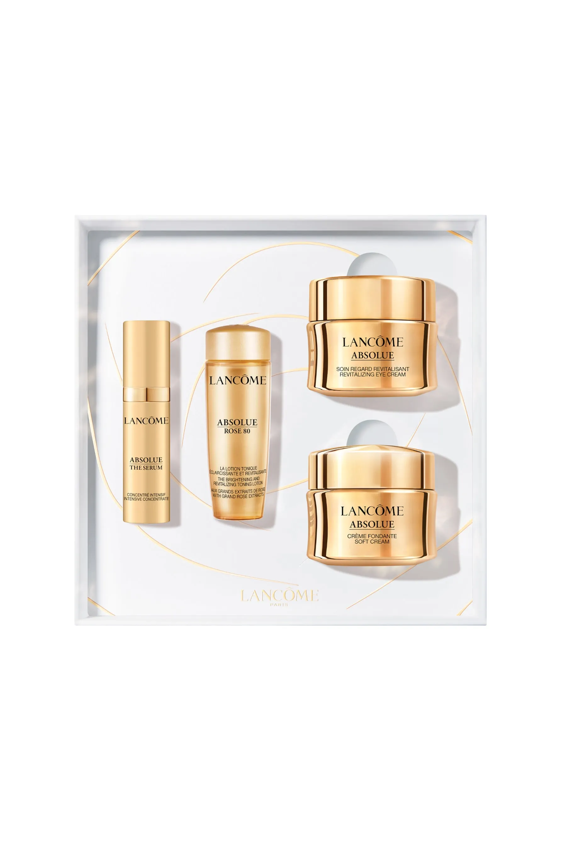 Lancôme Absolue  Eye Cream Set
