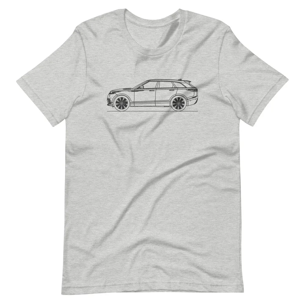 Land Rover Range Rover Velar silhouette T-shirt