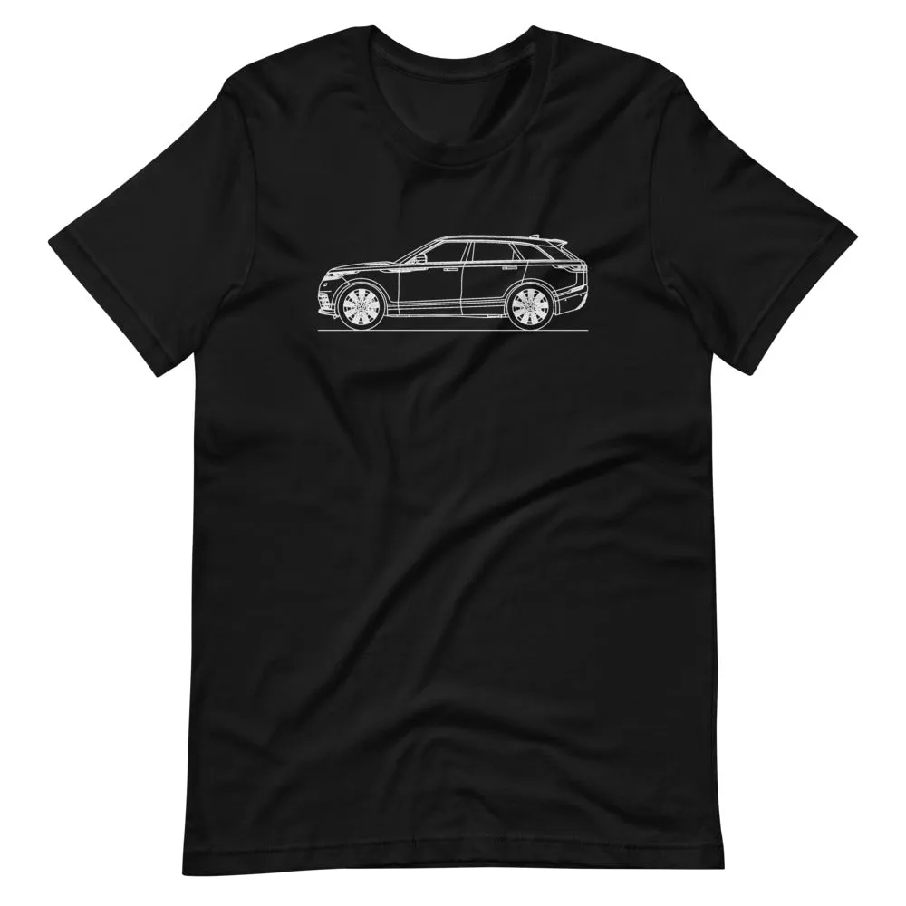 Land Rover Range Rover Velar silhouette T-shirt