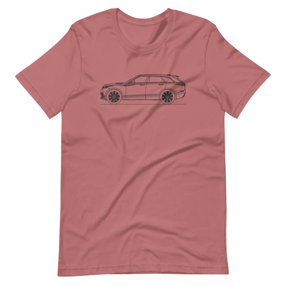 Land Rover Range Rover Velar silhouette T-shirt