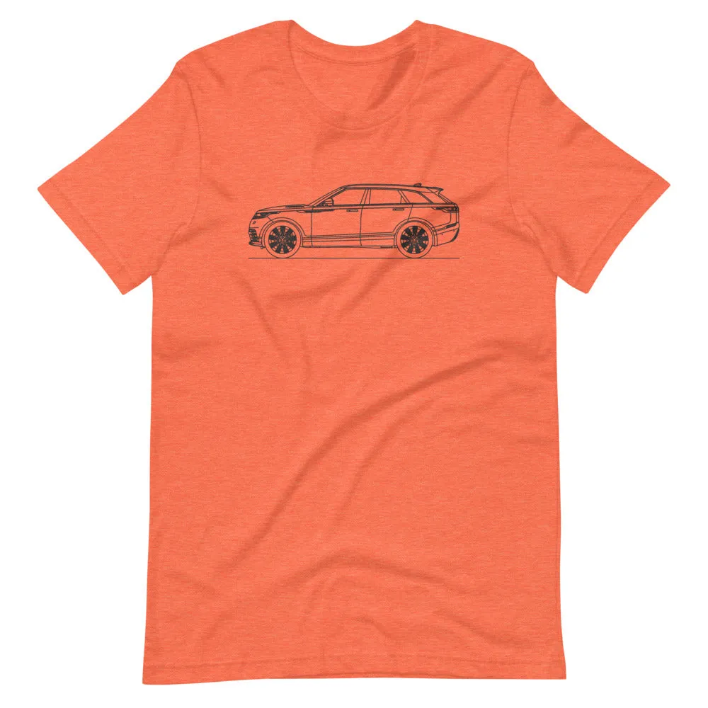 Land Rover Range Rover Velar silhouette T-shirt