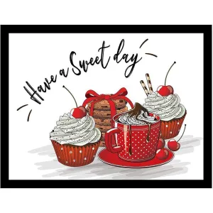 Lap Tray With Bean Bag Cushion (Sweet Day)
