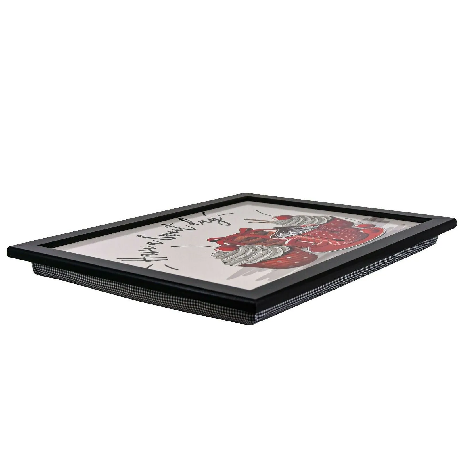 Lap Tray With Bean Bag Cushion (Sweet Day)