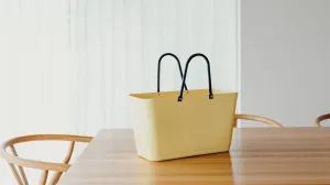 Large Bag | Lemon
