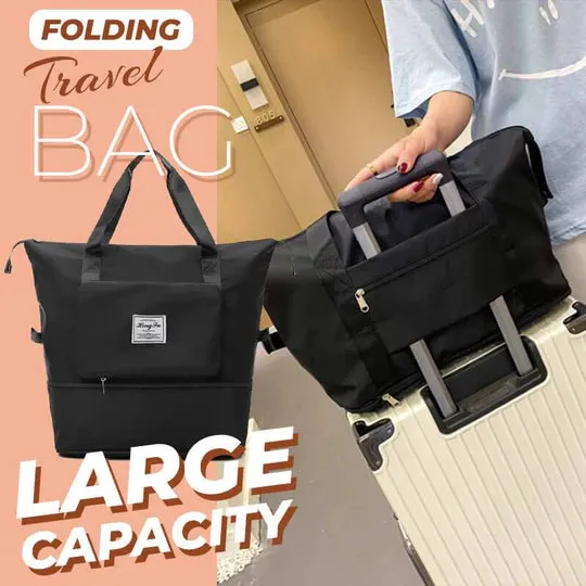 Large Capacity Folding Travel Bag