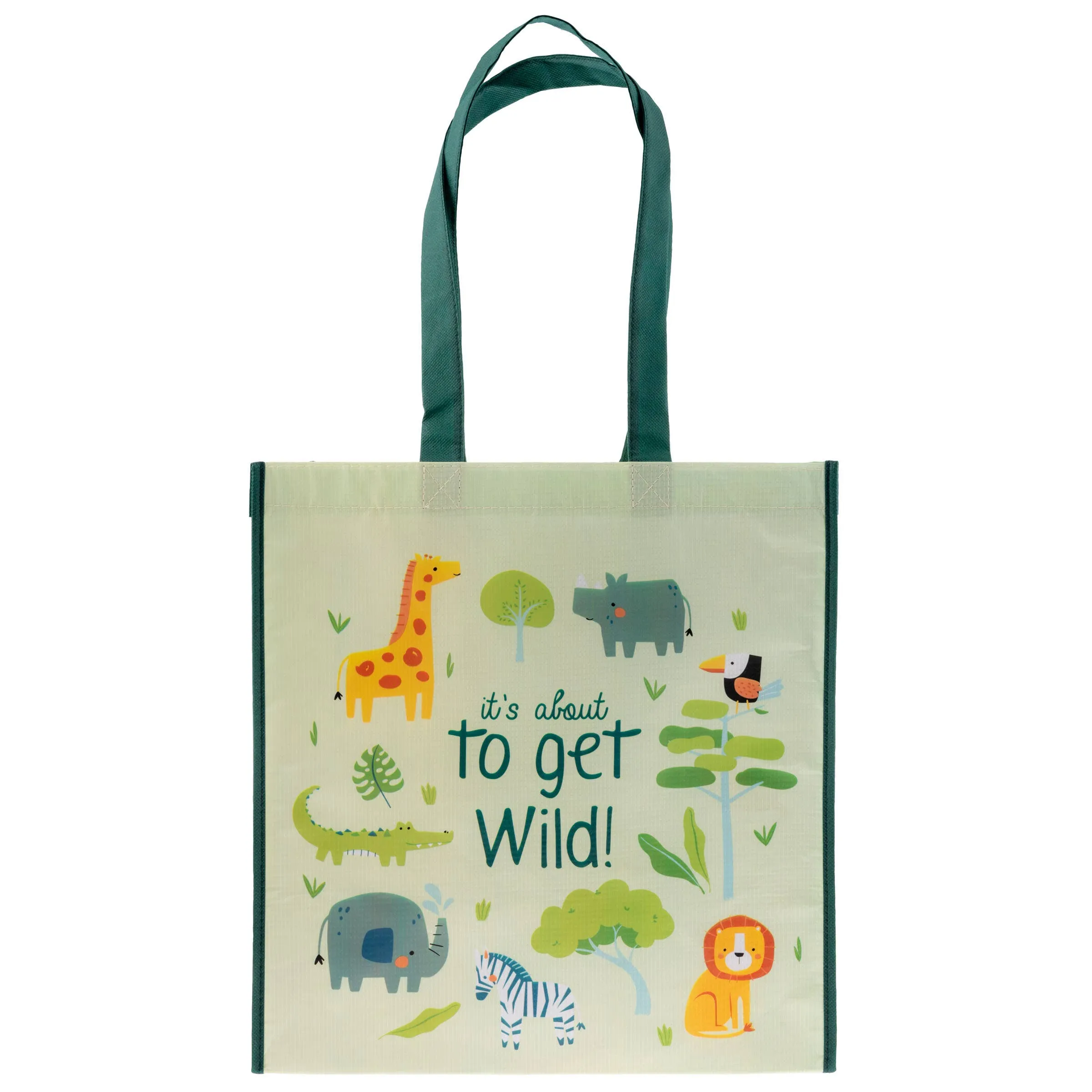 Large Recycled Gift Bag, Variety of Options
