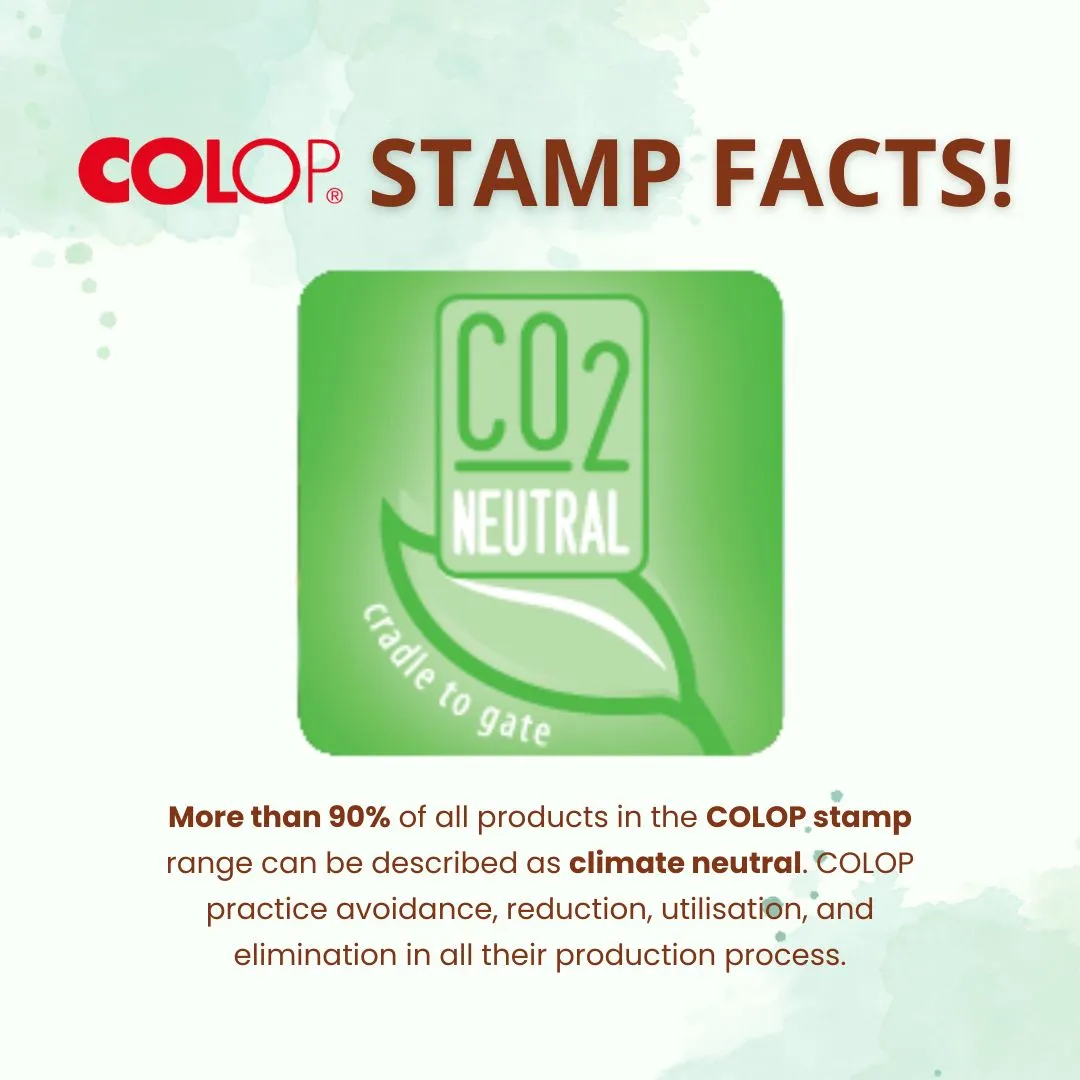 Large Textile Stamp