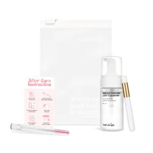 Lash Aftercare Kit