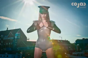 Latex Militia Bolero