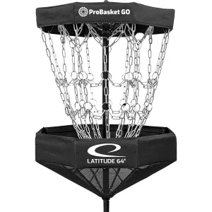Latitude 64° ProBasket Go