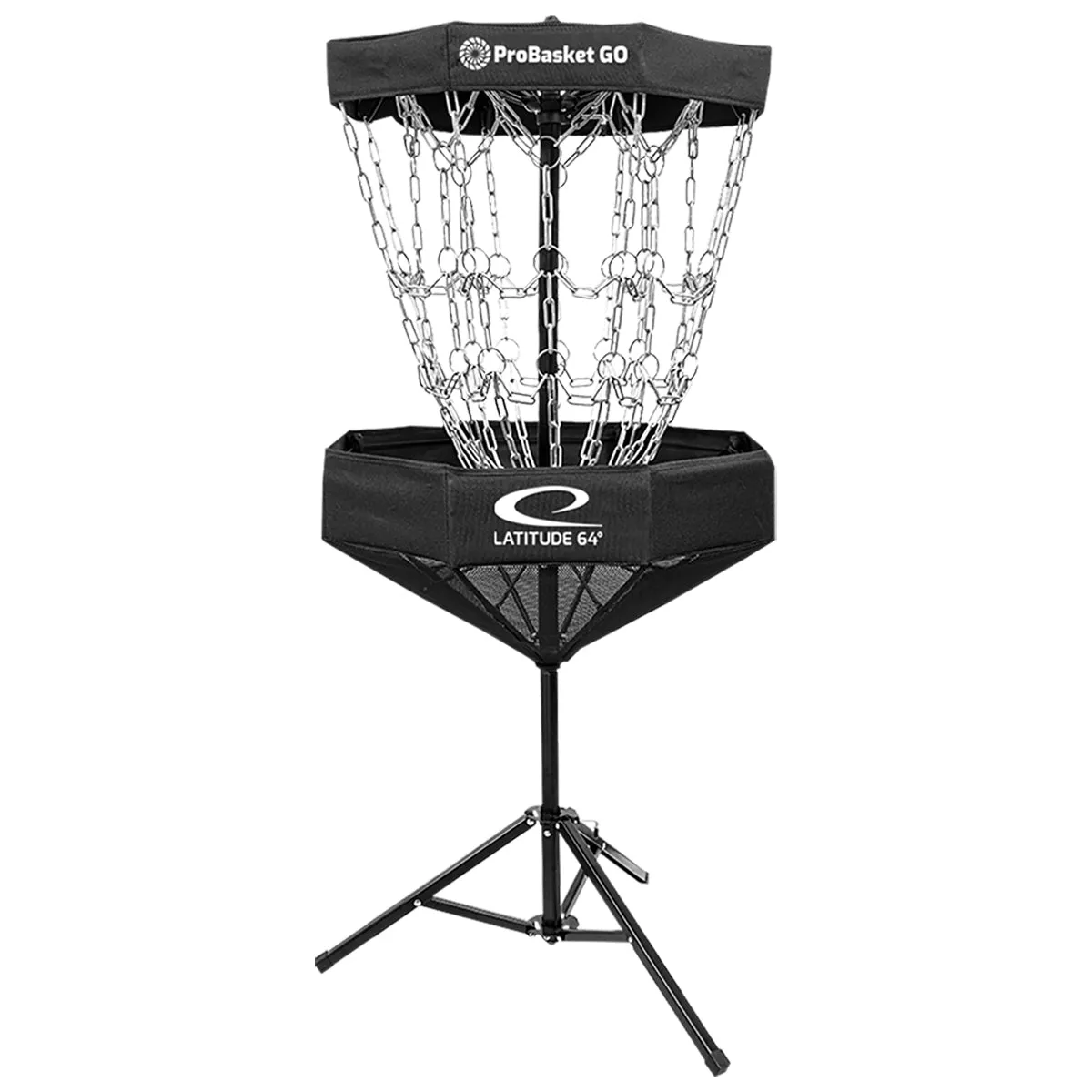 Latitude 64° ProBasket Go