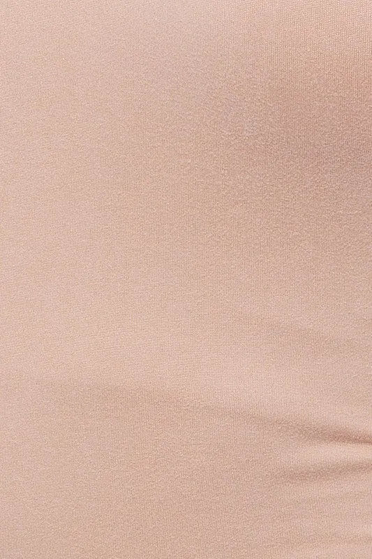 LE LIS One Shoulder Bodysuit
