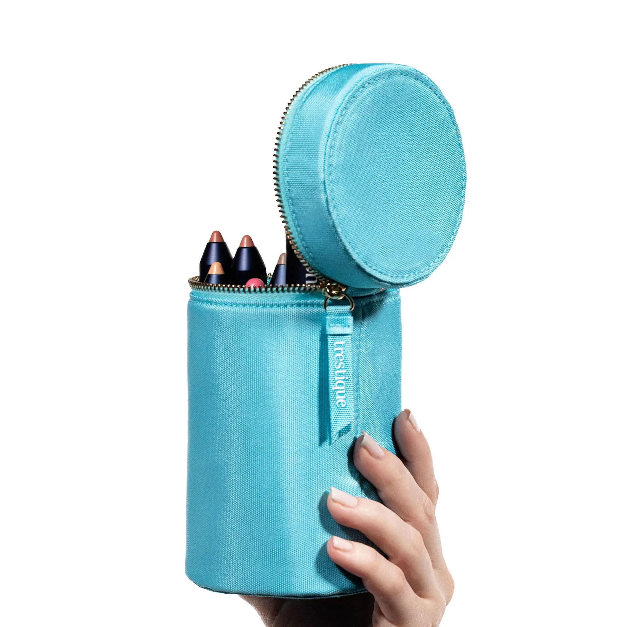 Le Pak Makeup Bag   Mirror – Extra Luxe