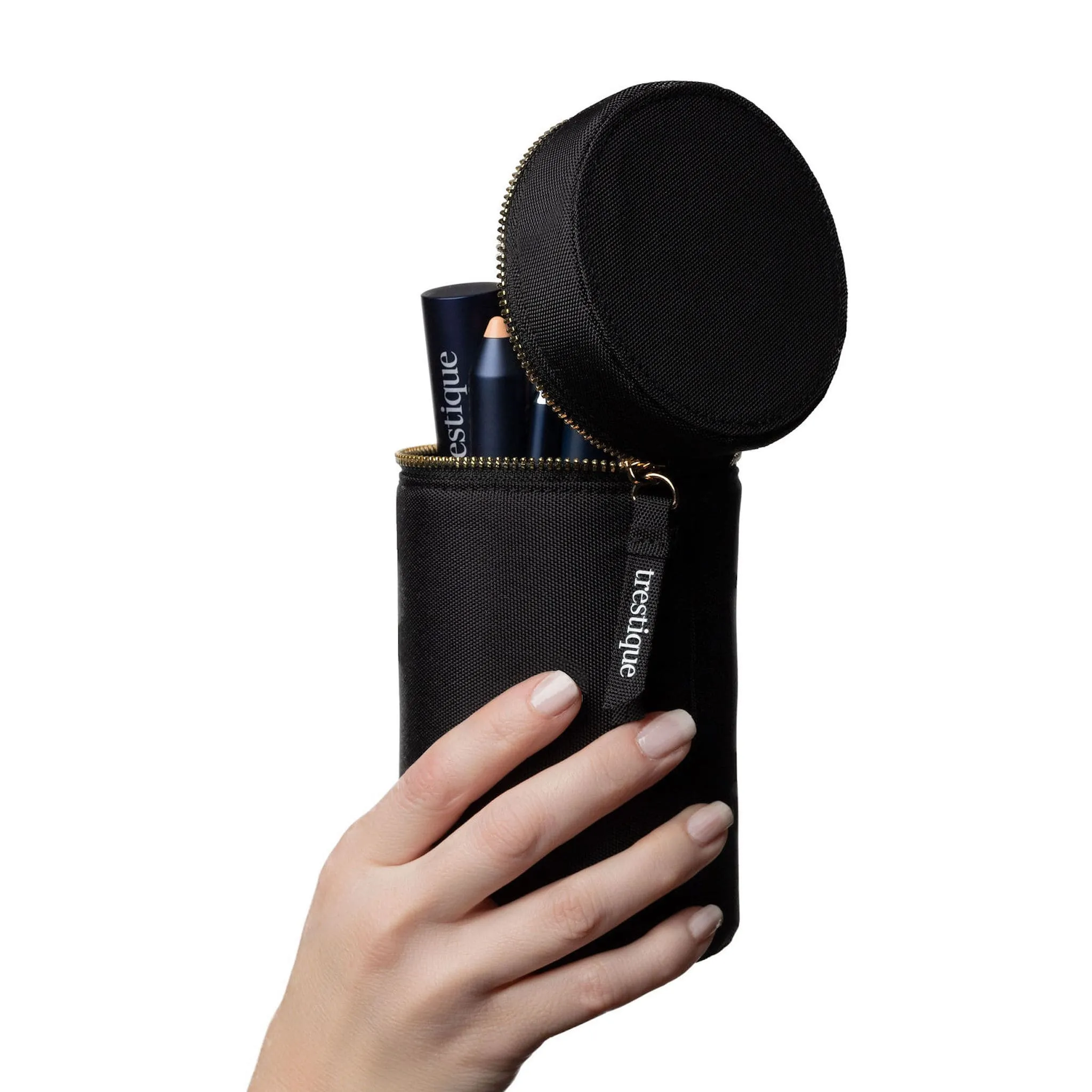 Le Pak Makeup Bag   Mirror – Extra Luxe
