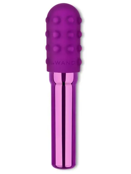 Le Wand Chrome Collection Grand Bullet Vibrator
