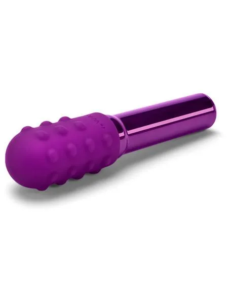 Le Wand Chrome Collection Grand Bullet Vibrator