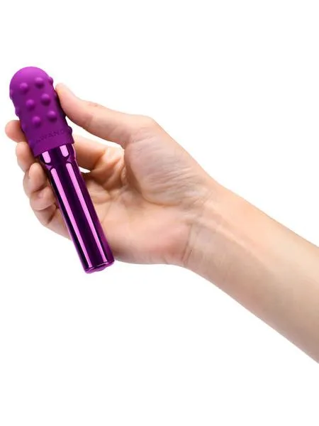 Le Wand Chrome Collection Grand Bullet Vibrator