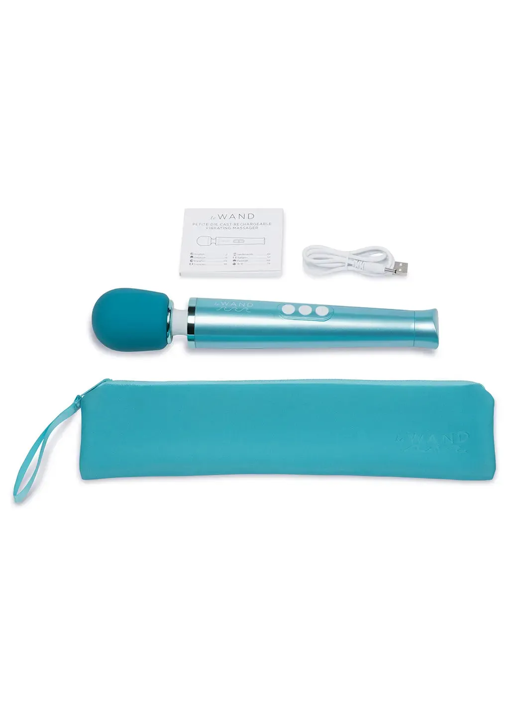 Le Wand Dive Submersible Rechargeable Personal Massager