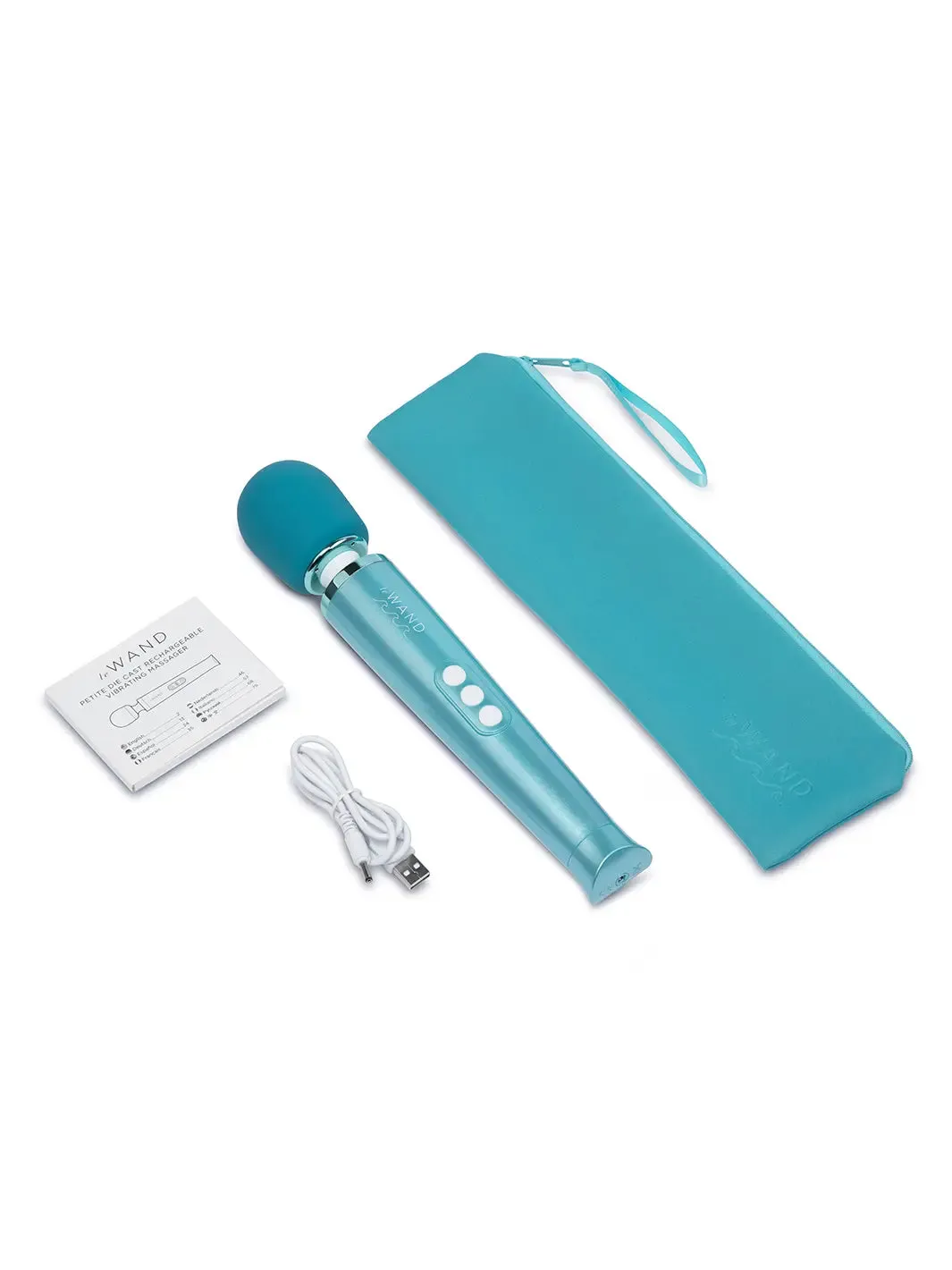 Le Wand Dive Submersible Rechargeable Personal Massager