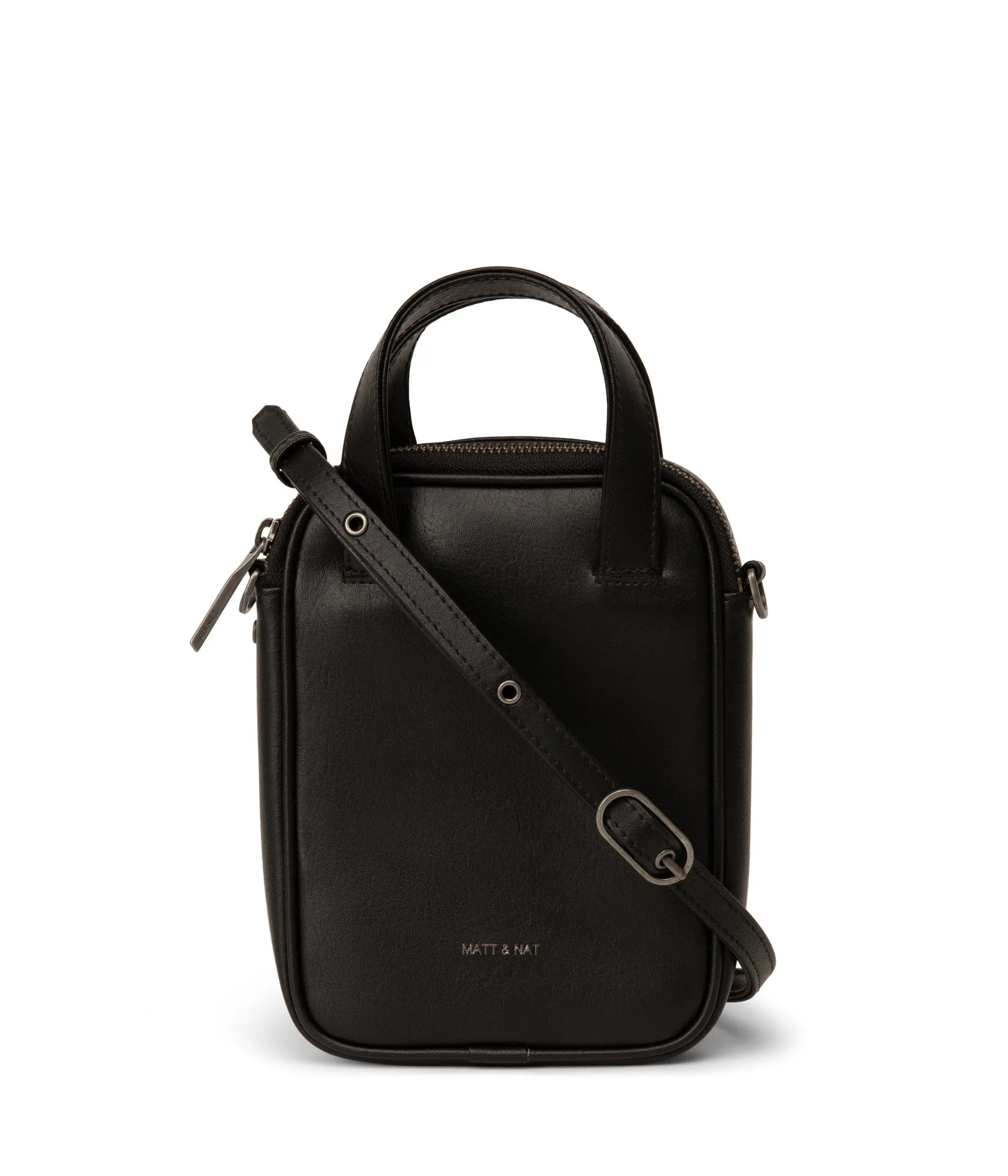 LEAP CROSSBODY / BLACK