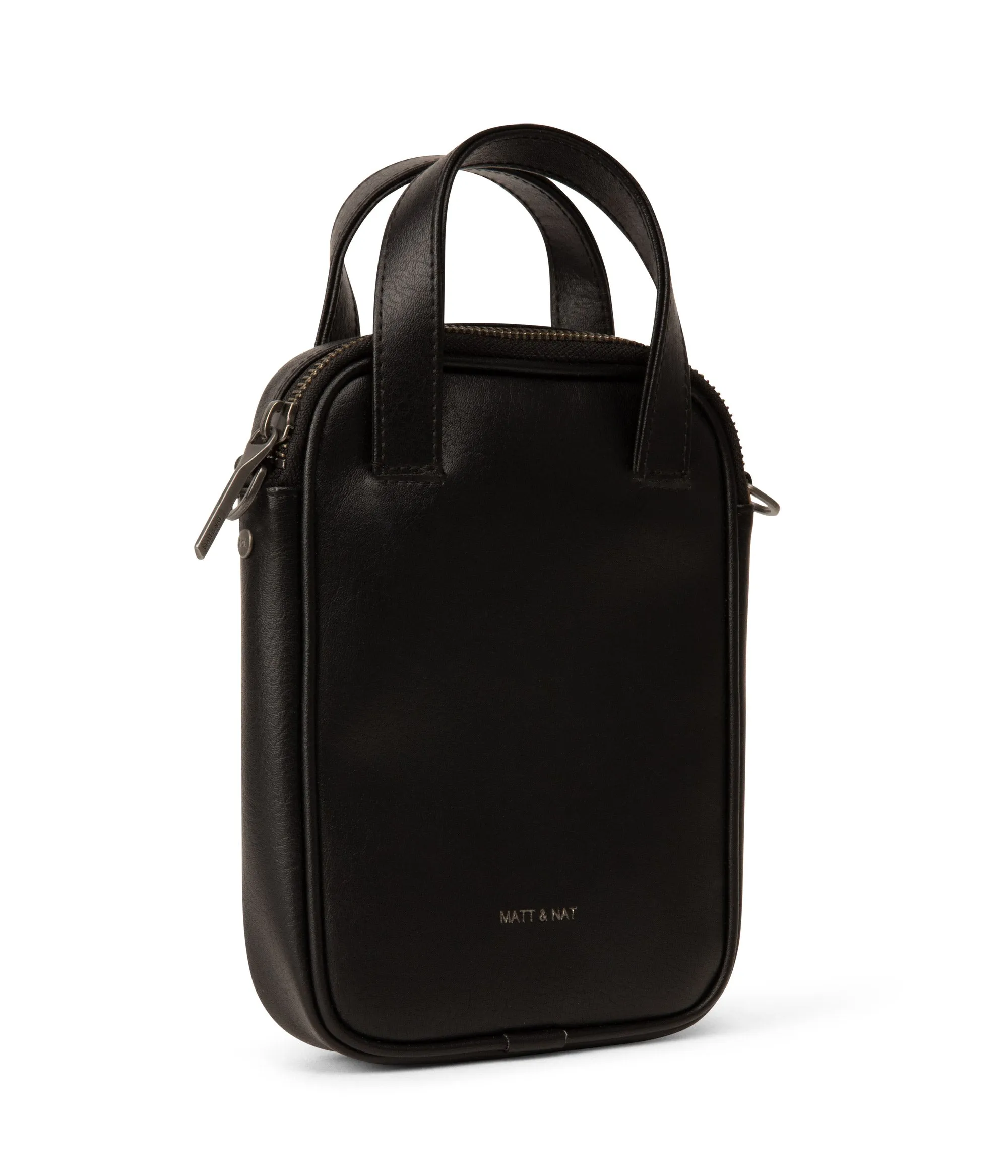 LEAP CROSSBODY / BLACK