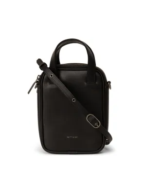 LEAP CROSSBODY / BLACK