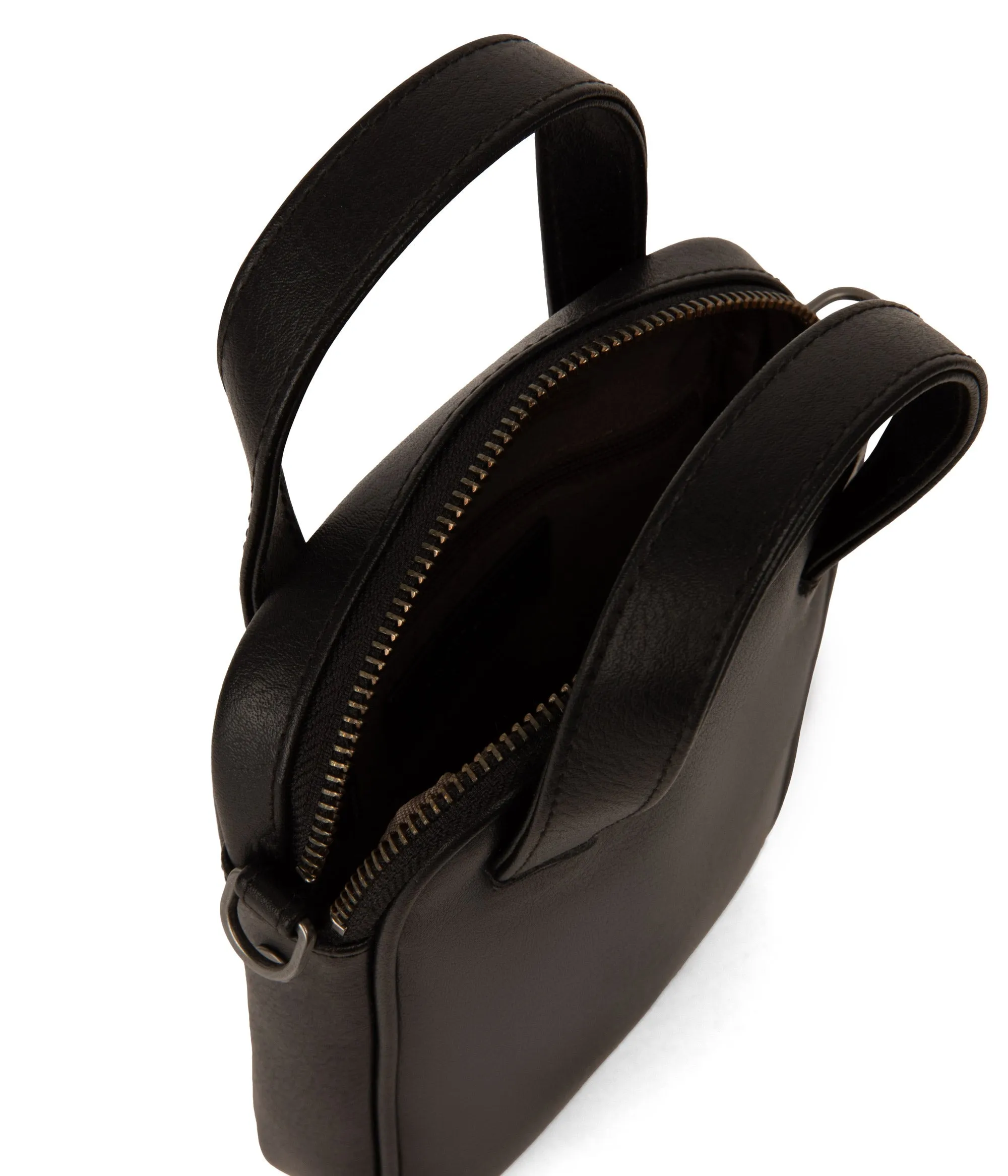 LEAP CROSSBODY / BLACK