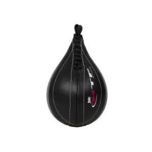 Leather Speed Bag - 12"