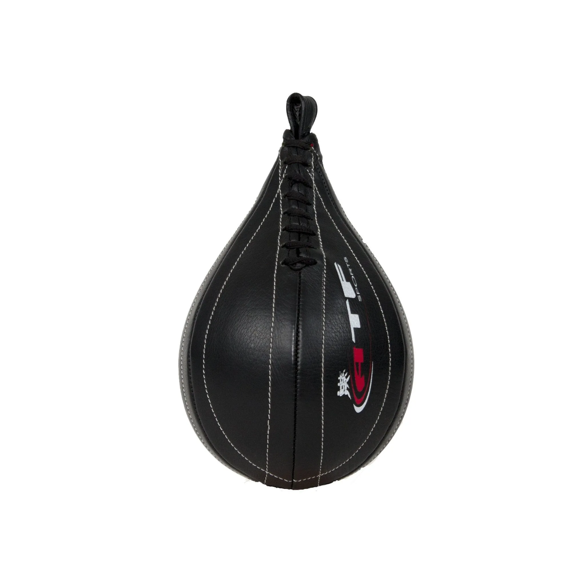 Leather Speed Bag - 12"