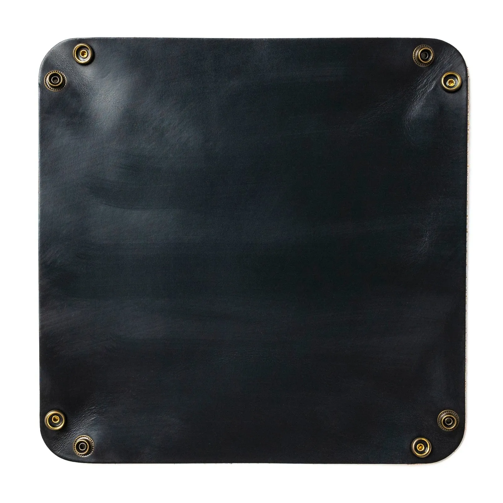 Leather Valet Tray
