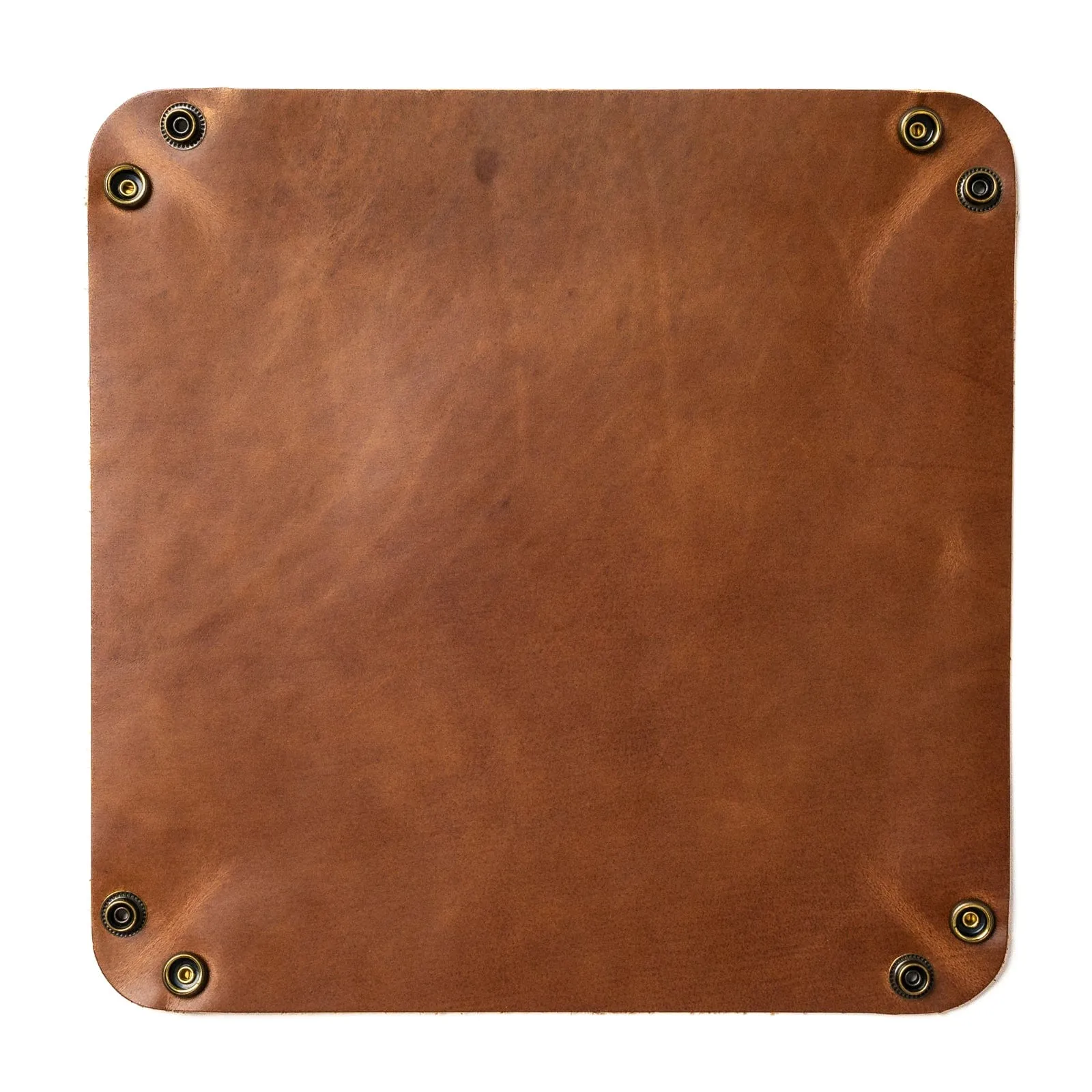 Leather Valet Tray