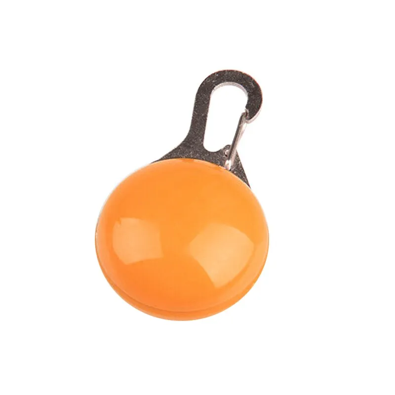 LED Dog Collar Pendant