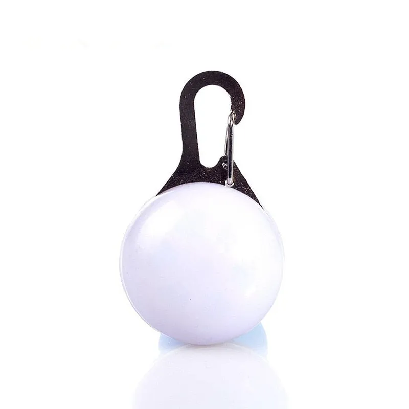 LED Dog Collar Pendant