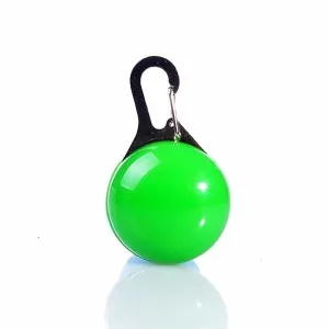 LED Dog Collar Pendant