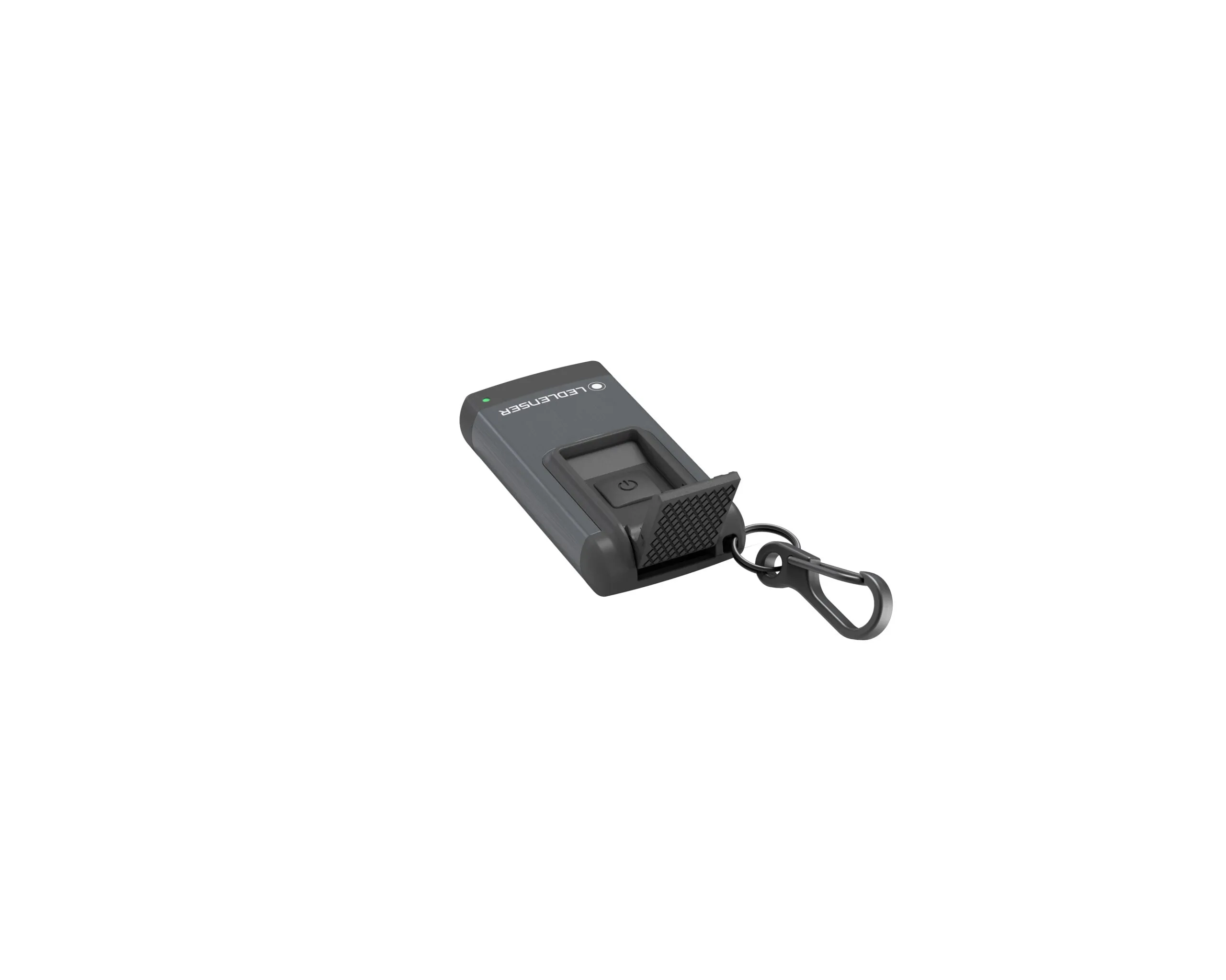 Ledlenser - K4R Gray USB Keychain Light - Q8OVL