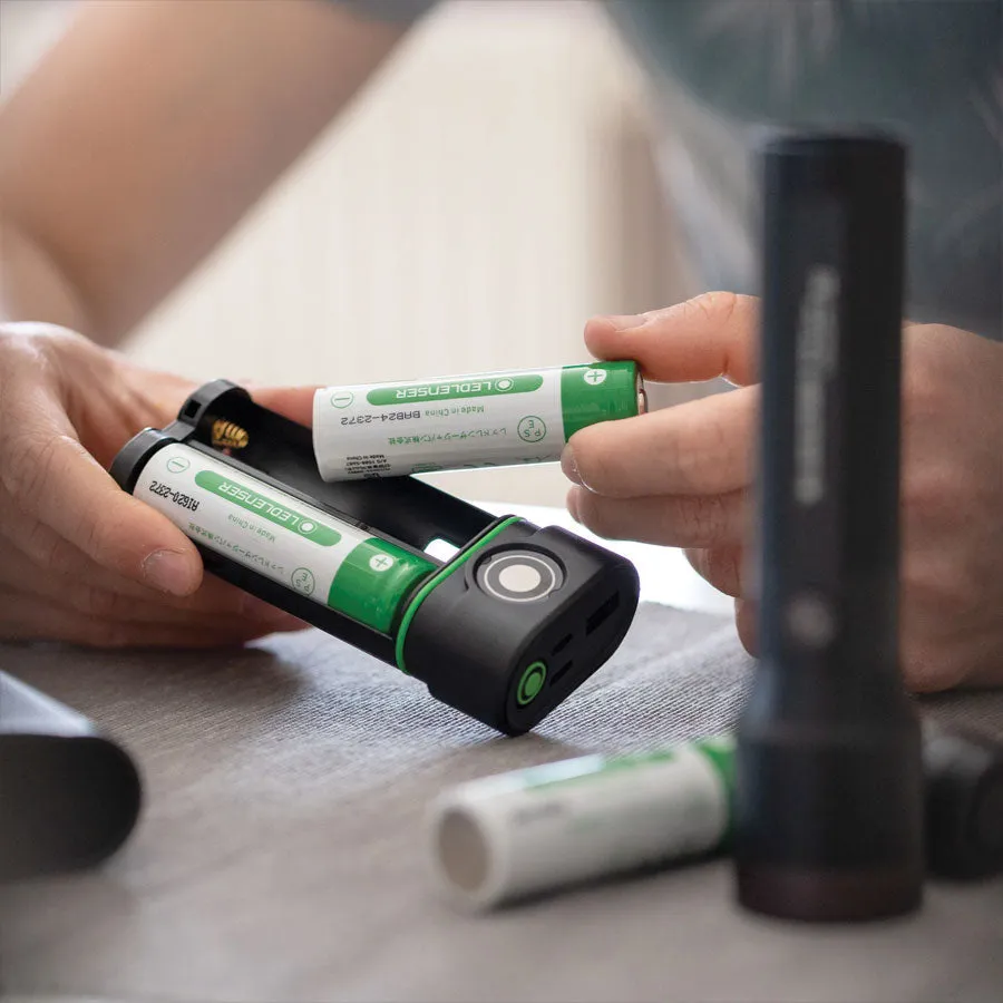 Ledlenser Powerbank Flex10 / Window Box