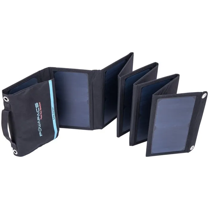 Leeda Powapacs Solar Panels